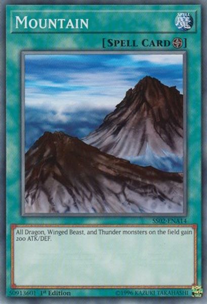 Mountain