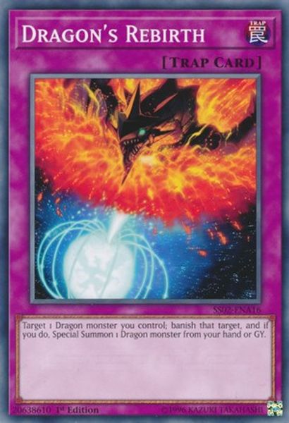 Dragon's Rebirth