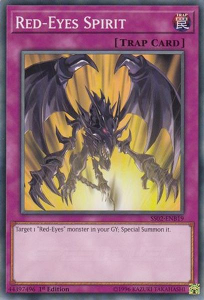Red-Eyes Spirit
