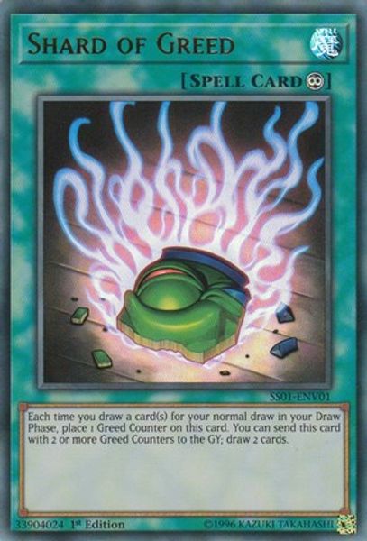 Shard of Greed
