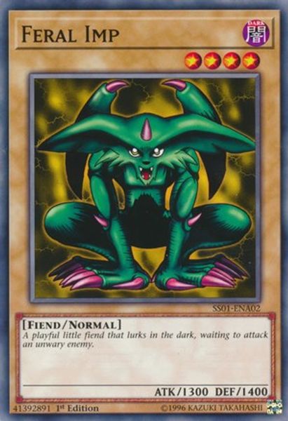 Feral Imp