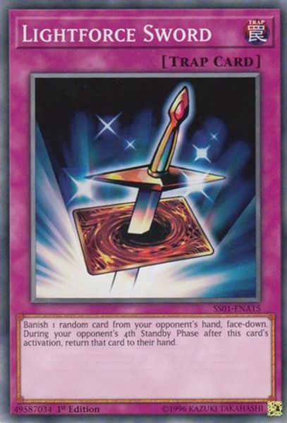 Lightforce Sword