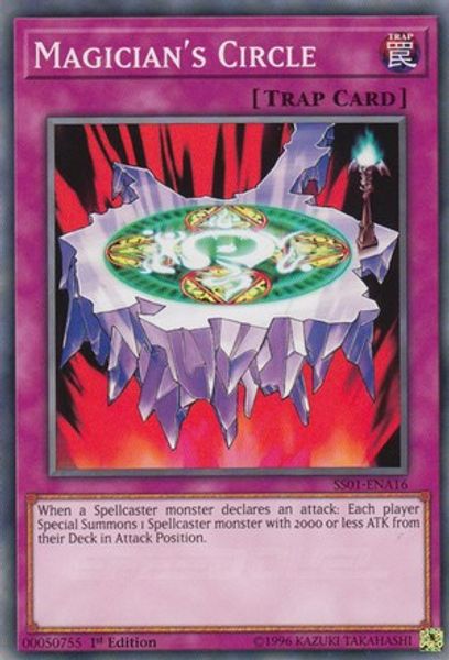 Magician's Circle