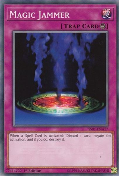 Magic Jammer