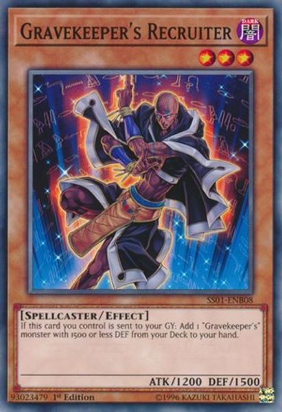 Gravekeeper's Recruiter