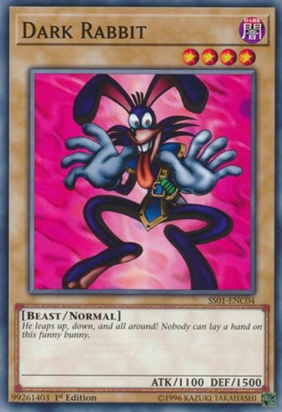 Dark Rabbit
