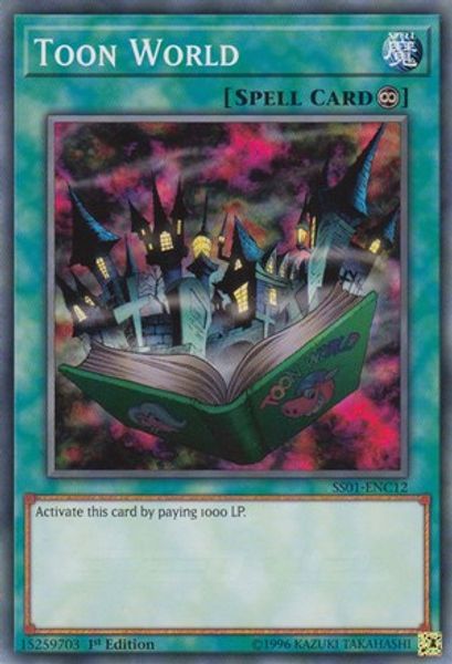 Toon World