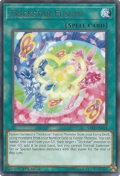 Trickstar Fusion