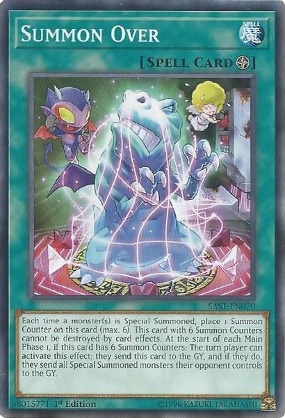 Summon Over