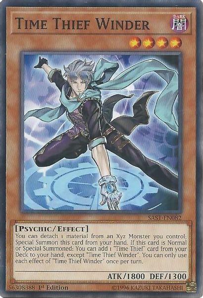 Time Thief Winder