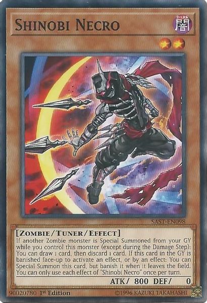 Shinobi Necro