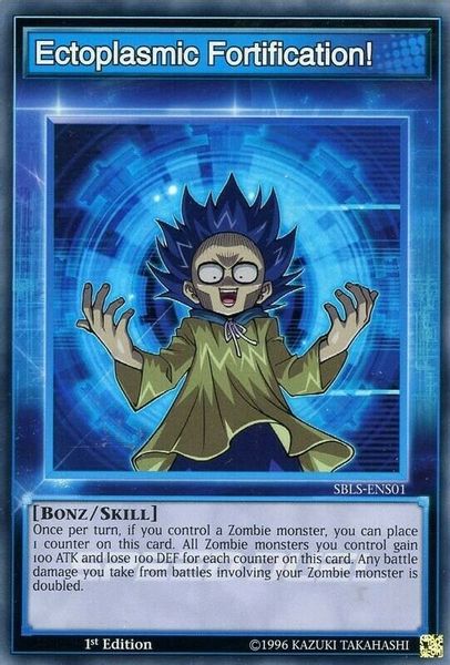 Ectoplasmic Fortification!