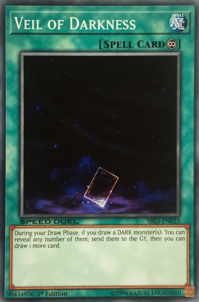 Veil of Darkness