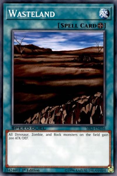 Wasteland