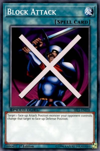 Block Attack