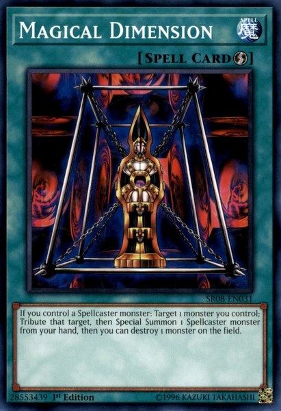 Magical Dimension