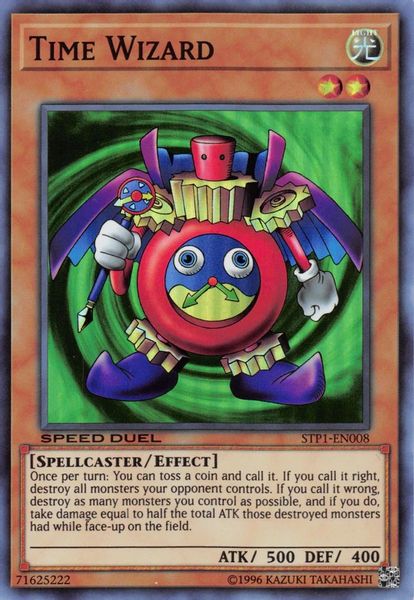 Time Wizard
