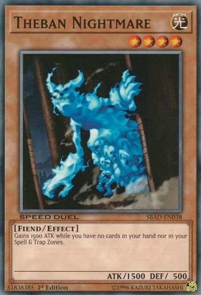 Theban Nightmare