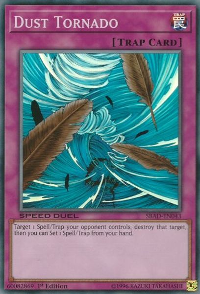 Dust Tornado