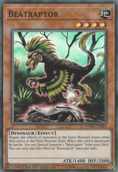 Beatraptor