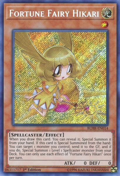 Fortune Fairy Hikari