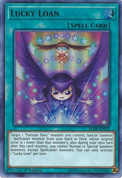 Lucky Loan