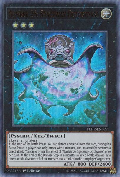 Number 26: Spaceway Octobypass