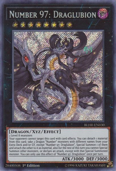 Number 97: Draglubion
