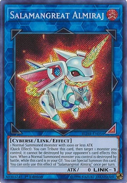 Salamangreat Almiraj