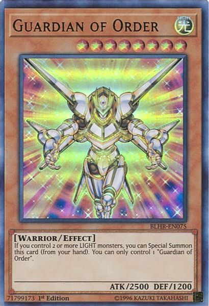Guardian of Order