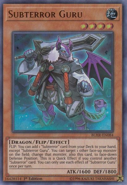 Subterror Guru