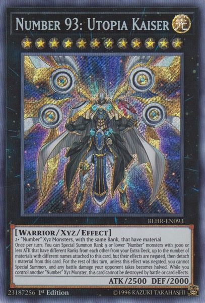 Number 93: Utopia Kaiser