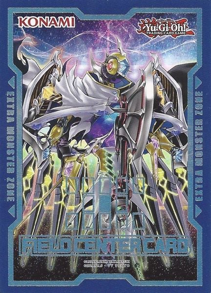 Field Center Token: Mekk-Knight Spectrum Supreme (Top 8)