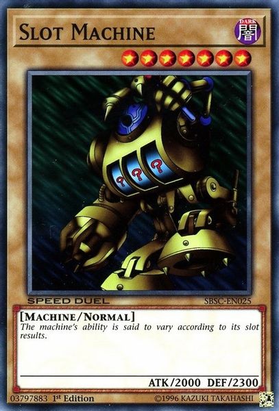Slot Machine