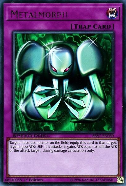 Metalmorph