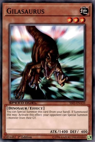 Gilasaurus