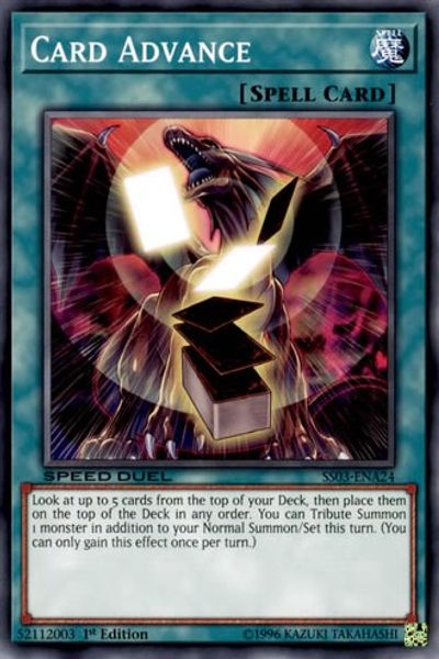 Card Advance