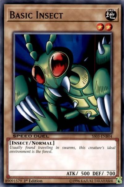 Basic Insect