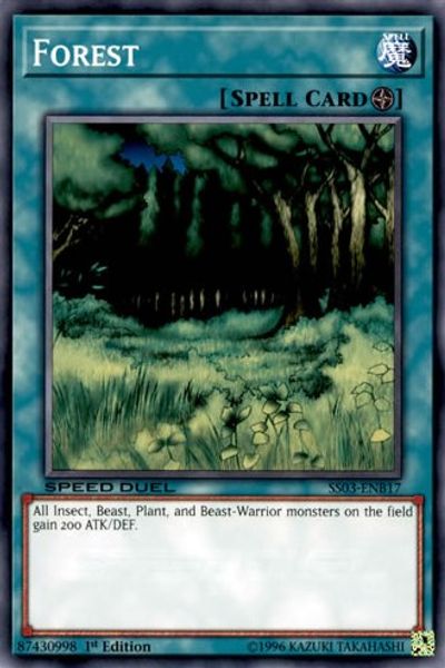Forest