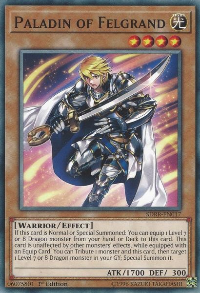 Paladin of Felgrand