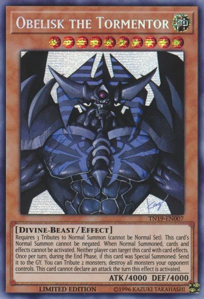 Obelisk the Tormentor