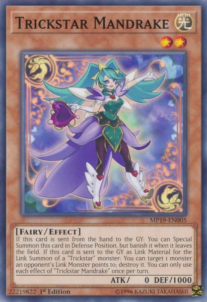 Trickstar Mandrake