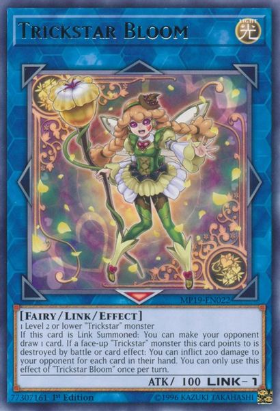 Trickstar Bloom