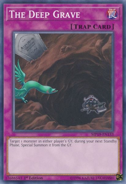 The Deep Grave
