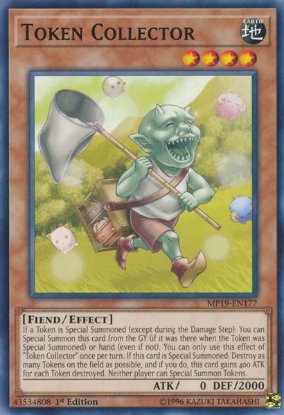 Token Collector