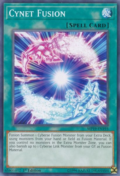 Cynet Fusion
