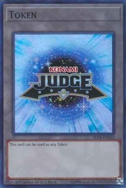 Official Judge Token: TKN4-EN032