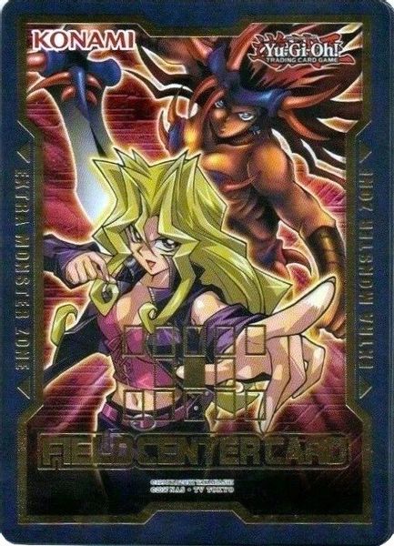 Field Center Token: Mai Valentine & Amazoness Swordswoman