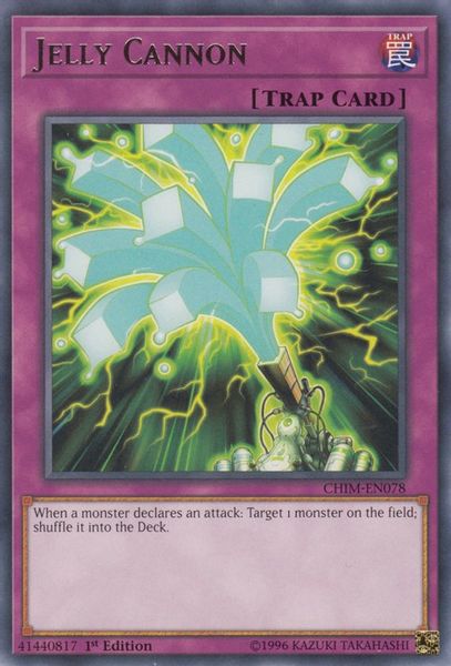 Jelly Cannon