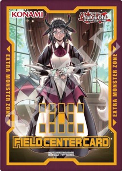 Field Center Token: House Dragonmaid